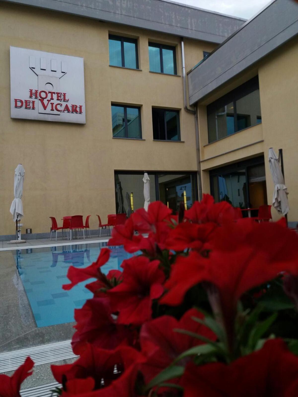 Hotel Dei Vicari Scarperia Kültér fotó