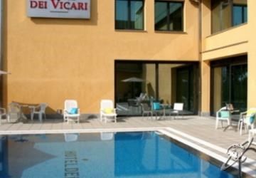 Hotel Dei Vicari Scarperia Kültér fotó
